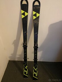 FISCHER RC4  SC 160cm - 5