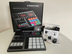 Maschine Plus - 5