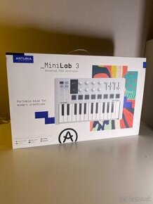 Arturia minilab 3 MIDI keyboard - 5