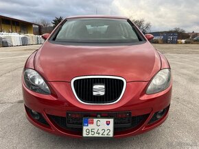 PREDAM SEAT LEON 1.9TDi 77KW BXE STYLANCE STYLE dovoz FR - 5