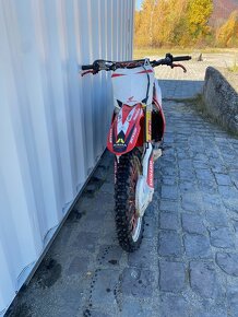 Honda CRF250R - 5