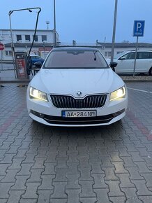 Predám Škoda Superb 3, 1.4 TSI 110kw - 5