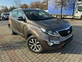 Kia Sportage 1.7 CRDi 2WD Gold - 5