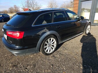 Audi A6 Allroad 3.0 TDI quattro S  tronic - 5