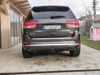 JEEP Grand Cherokee 3,0 V6 4x4 Summit - 5