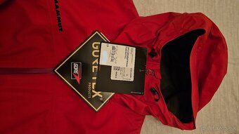 Mammut GoreTex bunda - 5