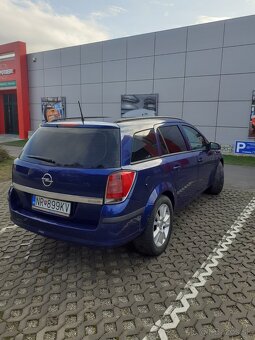 Opel astra combi 1.7cdti - 5