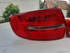 Audi a3 8p zadne svetla led - 5