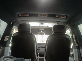 Caravelle t4 2.5tdi,long,Syncro - 5