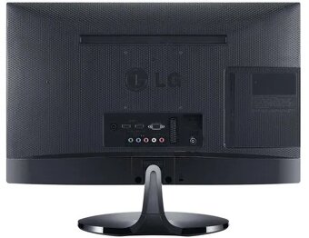 LG Monitor 24´´ 1080p ( Ako televízor + diaľkový ovládač) - 5