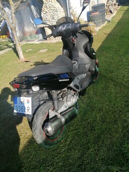 Gilera Runner 125 - 5