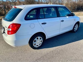 ŠKODA FÁBIA 1.2 TSI R.V.2014 105.000 KM - 5