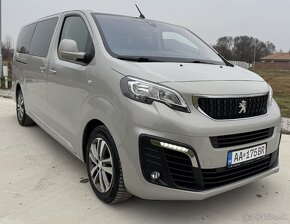 Peugeot Traveller 2.0 BlueHDi 130kW Business Long - 5