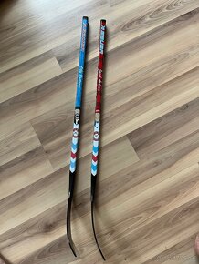 Hokejka Bauer Mystery S24 mini stick - 5