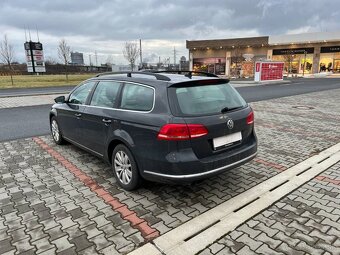 Volkswagen Passat 2.0 TDi DSG B7 - 5