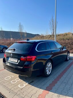 Predám BMW Rad 5 Touring 520d xDrive Luxury - 5