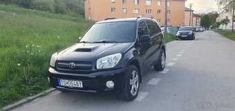 RAV4 2.0 85kw 4x4 / 2004 - 5