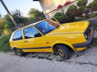 Volkswagen golf mk2 1.6 diesel 40kw - 5