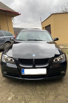 BMW e90 320d 120kw M47 - 5