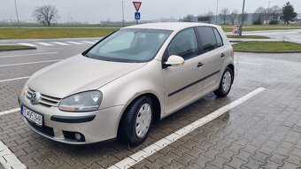 Golf 5 1.9tdi 77kw - 5