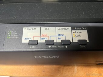 Epson LX-350 - 5