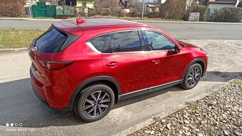 MAZDA CX-5  2,0  SKYACTIV-G  165  FWD REVOLUTION - 5