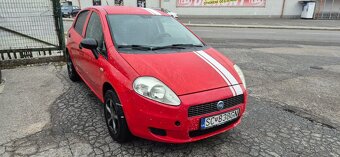 Fiat Grande Punto 1,2 - 5