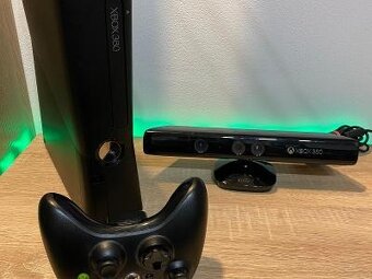 Ponúkam na predaj xbox 360 s kinectom a 320 GB HDD - 5