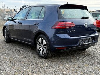 Volkswagen E-Golf 2016, DSG, Elektro - 5