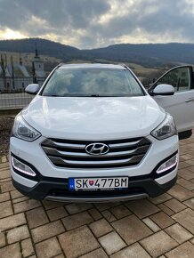 Hyundai Santa Fe 2.2 CRDi VGT 4x4 Elegance A/T - 5