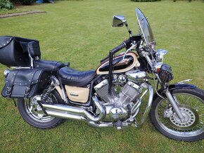 YAMAHA VIRAGO 535 - 5