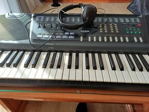 Predám Casio CT-770 - 5