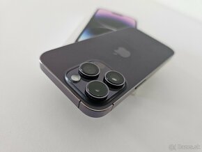 Apple iPhone 14 Pro so zárukou - 5