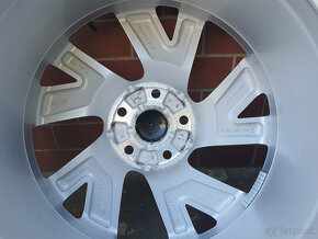 5x112 r18 et51 disky kolesa vw golf 8 zimne 225 40 18 alu - 5