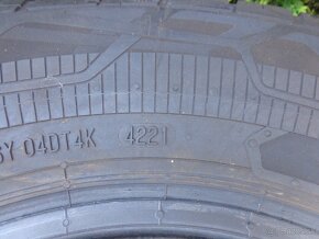 215/65R15C Continental letne pneu - 5