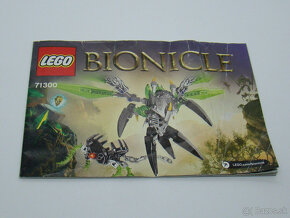 Lego Bionicle 71300 Uxar Creature of Jungle - 5