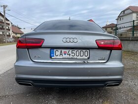 AUDI A6 Sedan 2.0TDI,r.v.:2018 140KW 4x4 162 281km - 5