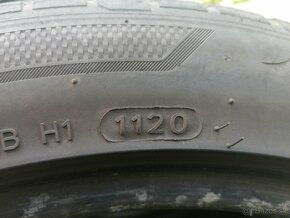 Pneu hankook 225 45 r17 - 5