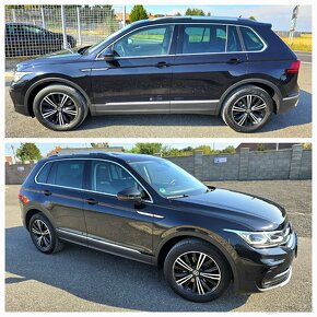 ✅️VW Tiguan 2.0.TDI Elegance ○2021○PANORAMA○Ťažné✅️ - 5