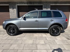 Volkswagen Touareg 3.0 TDI Tiptronic OFF ROAD OVERLAND - 5