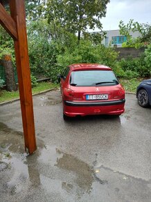 predam peugeot 206diesel1.4 - 5