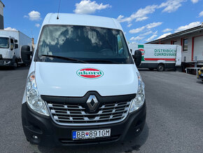 RENAULT MASTER L3H2P3, furgon, 145k / 107 kW, 2 299 cm3 - 5