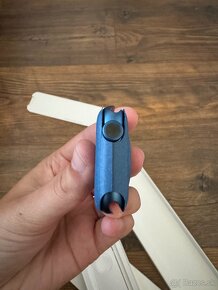 Apple watch 7 41 mm Blue Alu GPS - 5