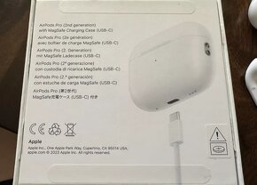 AirPods PRO 2nd Generation, USB-C - 5