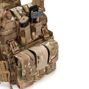 Plate carrier - 5