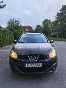 Nissan Qashqai 2 - 5