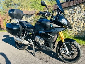 BMW S1000XR Triple Black - 5