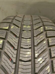 Zimná sada 5×112 + zimné pneu 215/55r17 - 5