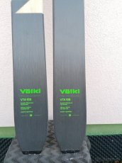 Skialp lyže VOLKL VTA 108 dĺžka 189 , PC: 598 EUR - 5