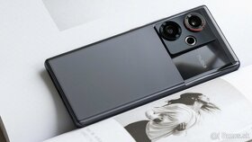 NEROZBALENÝ ZTE Nubia Z50 12/256GB 8Gen2 Black Reef - 5